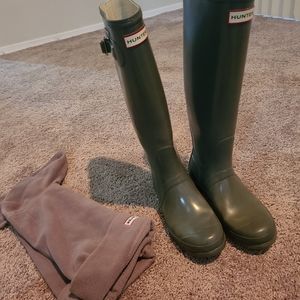 Hunter Boots